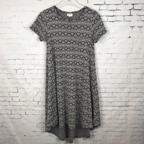 LuLaRoe Dresses & Skirts - (3 for $23) Lularoe Carly High Low Knit Dress